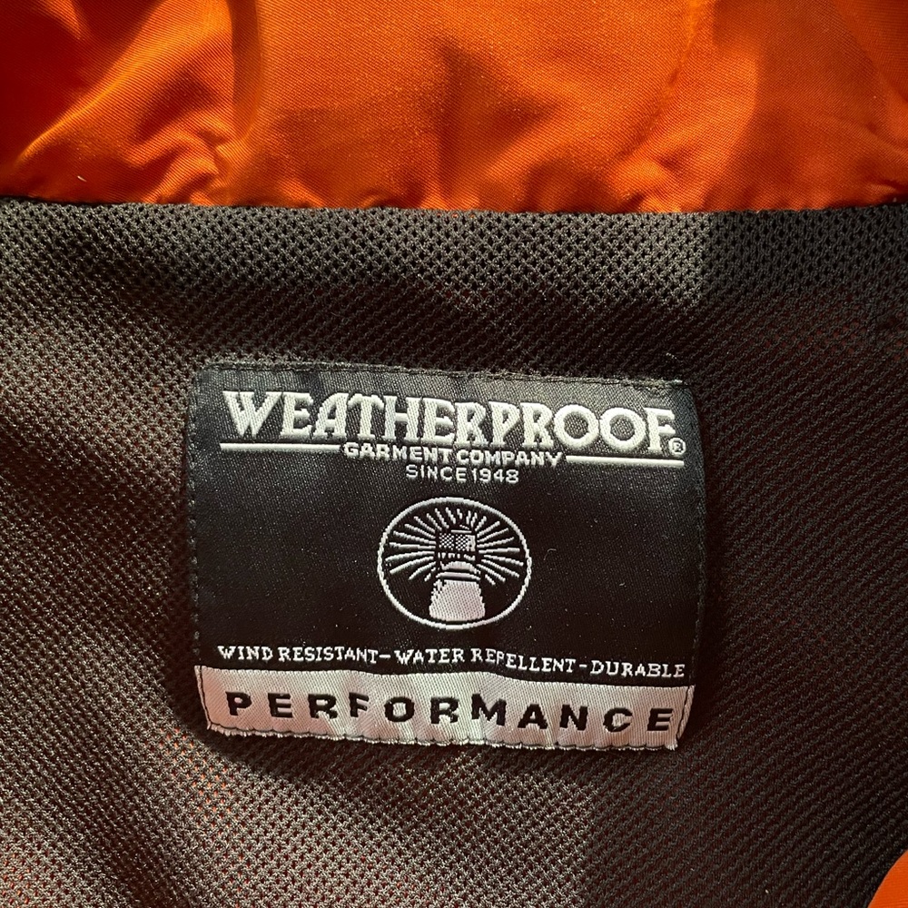 Weatherproof Brand Performance Pullover. Men’s Xl. - image 2